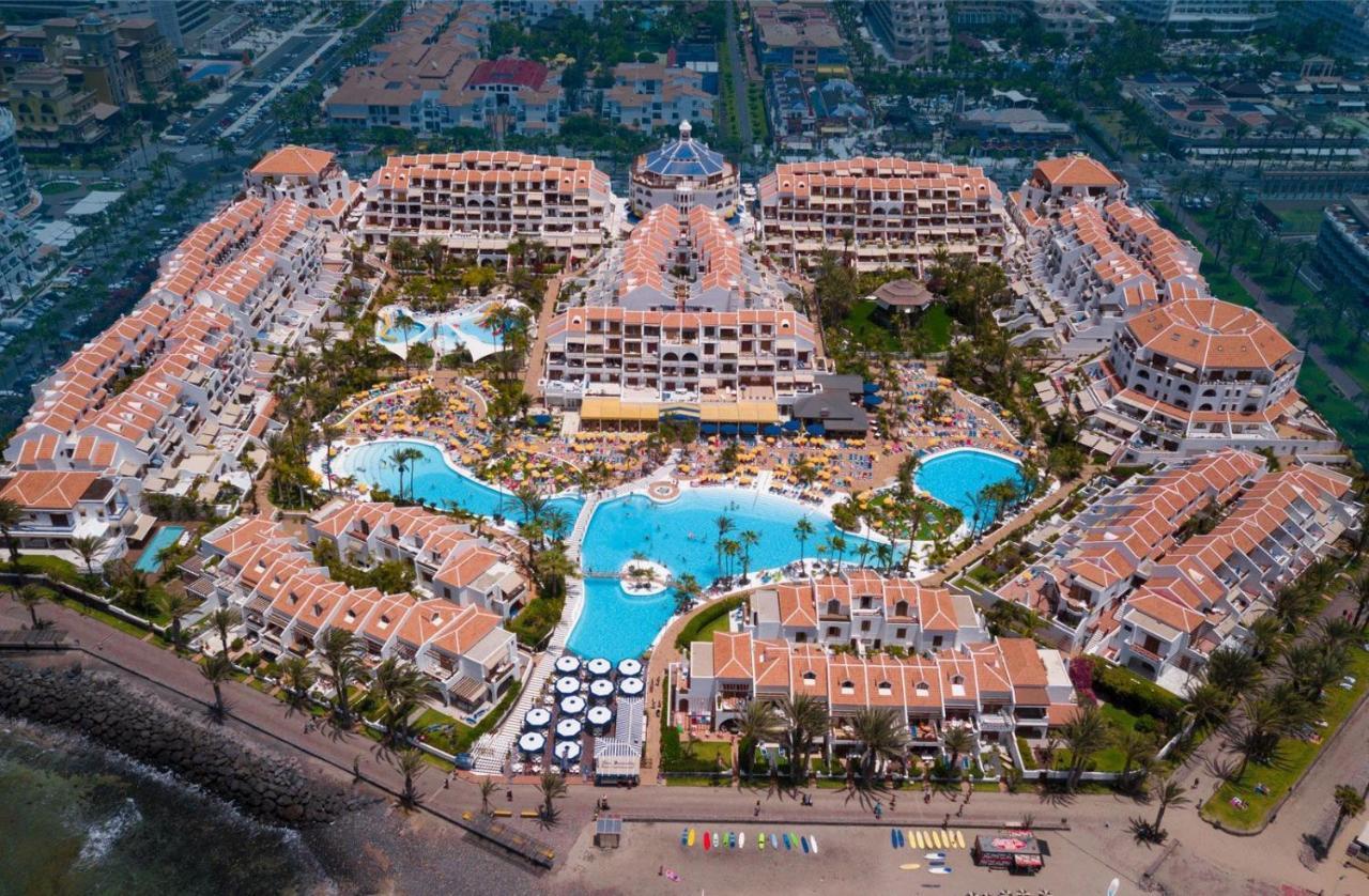 Ocean View Fantastic Pools 100 Mt To Beach Arona  Exterior photo