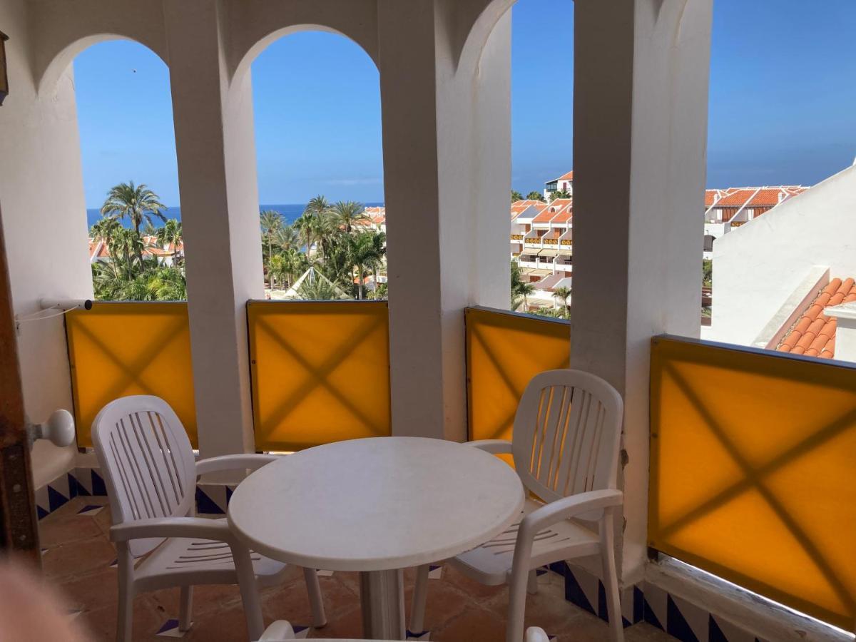 Ocean View Fantastic Pools 100 Mt To Beach Arona  Exterior photo